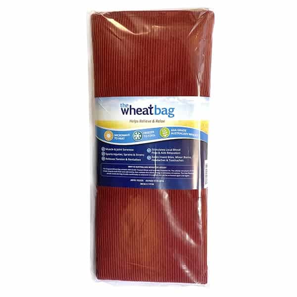 CHECK *** HEAT WHEAT BAG