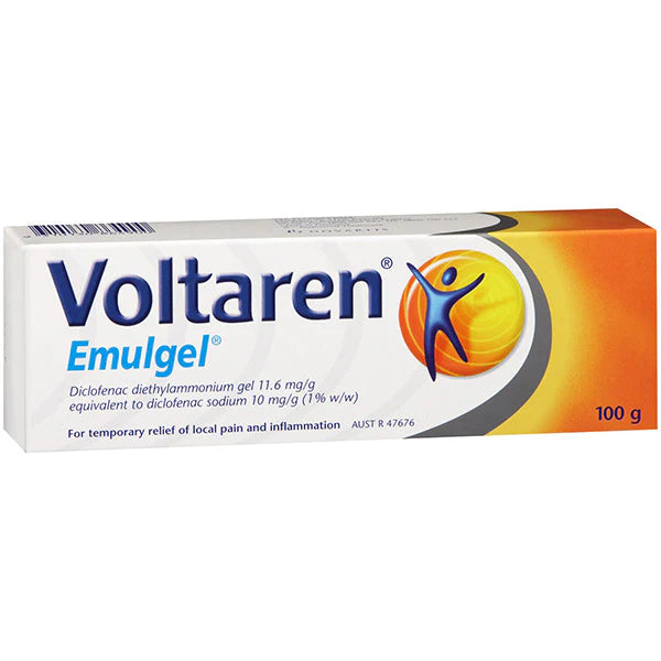 VOLTAREN EMULGEL 100G