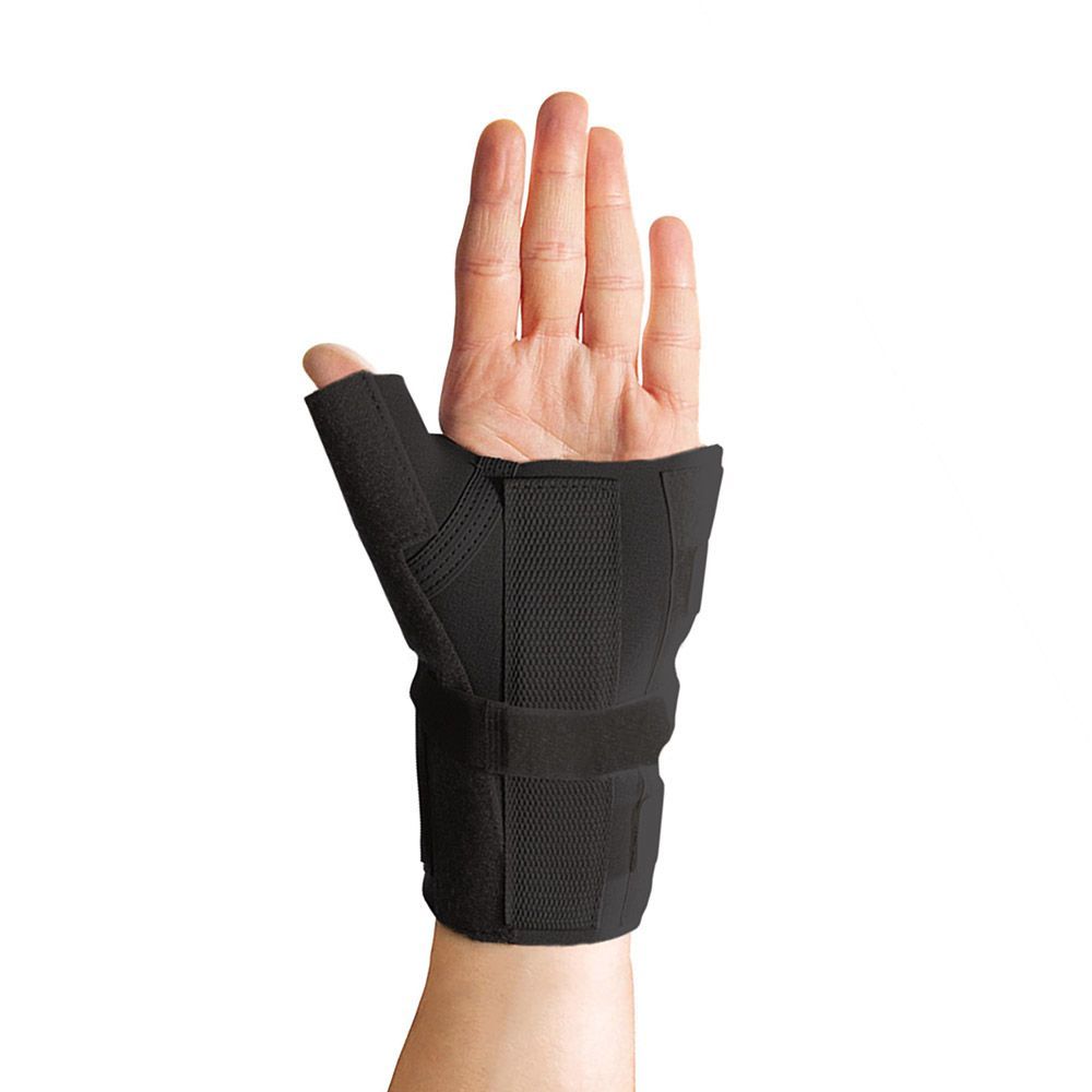 *** THERMOSKIN Thumb Splint ** IMAGES ADD